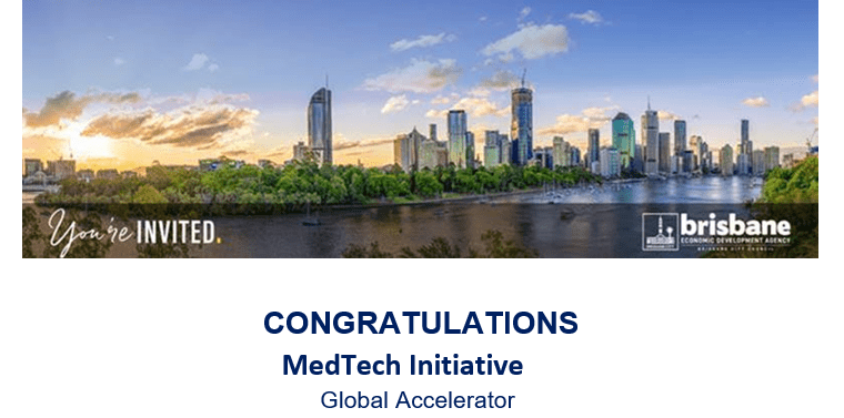 DMC selected to be part of BEDA MedTech Global Accelerator Program