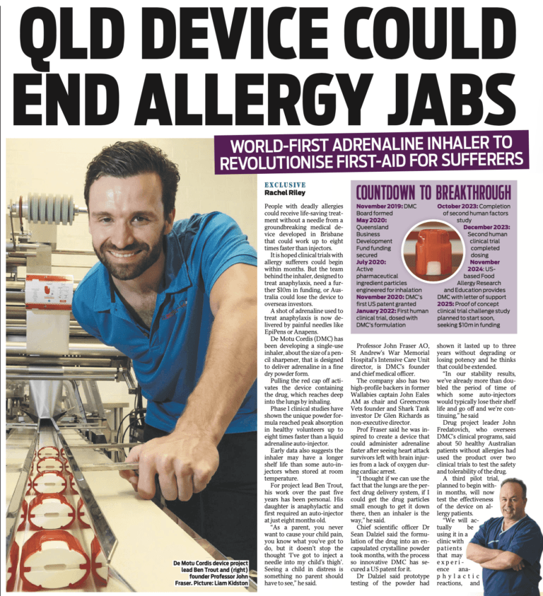 DMC Courier Mail Sat Mar 15 2025